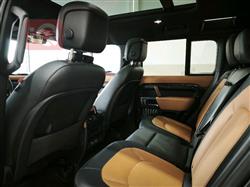 لاند روفر دفندر